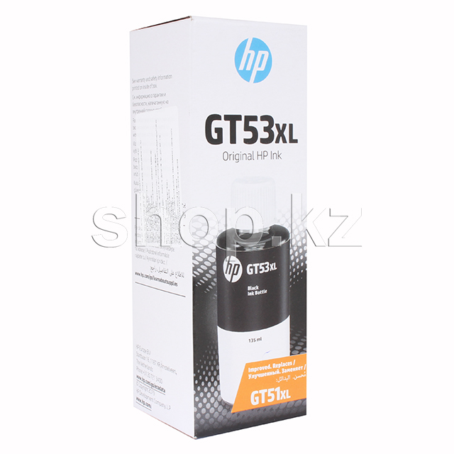HP GT53XL 1VV21AE, Black сиясы
