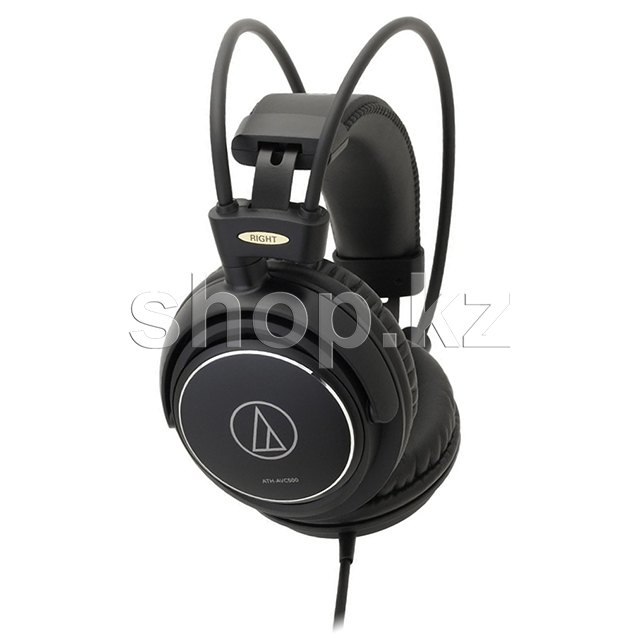 Наушники Audio-Technica ATH-AVC500, Black