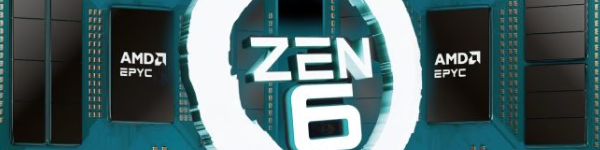 AMD EPYC Venice: до 256 ядер Zen 6 и мощность 1400 Вт