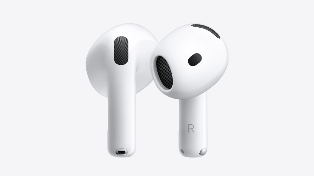 Apple представила AirPods 5: активное шумоподавление и голосовой доступ к ИИ