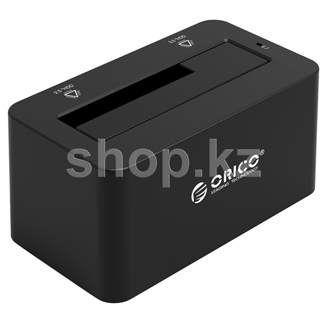 Док-станция 3.5''/2.5'' Orico 6619US3, SATA, USB 3.0, Black