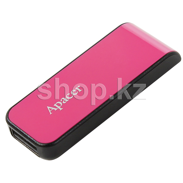 USB Флешка 64Gb Apacer AH334, Pink