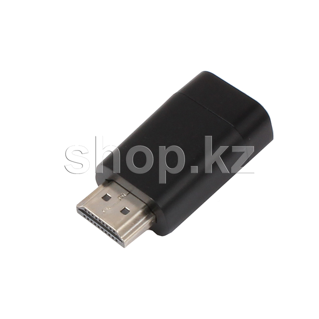 Переходник HDMI - VGA Cablexpert  A-HDMI-VGA-001, OEM