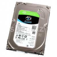 Жесткий диск HDD 1000 Gb Seagate SkyHawk (ST1000VX005), 3.5