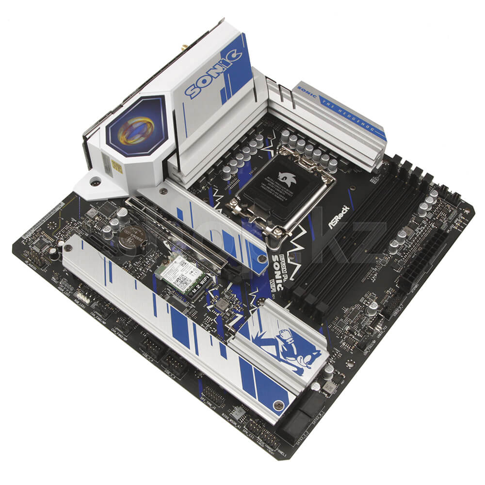 ᐈ Материнская плата ASRock B760M PG Sonic WiFi, LGA1700 – купить ...