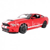 Радиоуправляемая машина Rastar Ford Shelby Mustang GT500, 1:14, Red