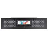 LCD Thermaltake The Tower 500, Black панель