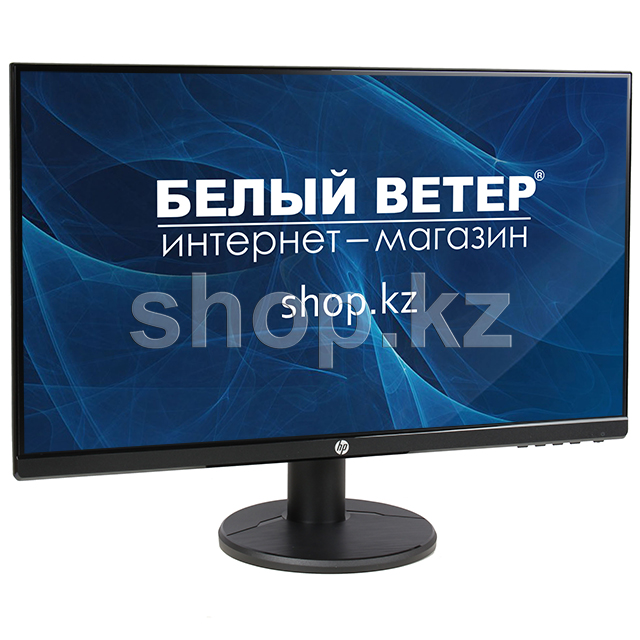 Монитор 23.8" HP V24i, Black