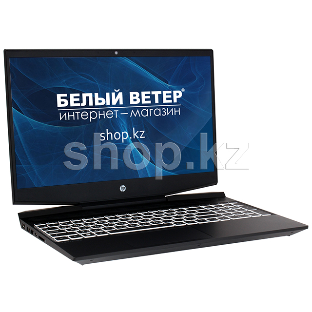 Ноутбук HP Pavilion Gaming 15-dk1018ur (15C52EA)