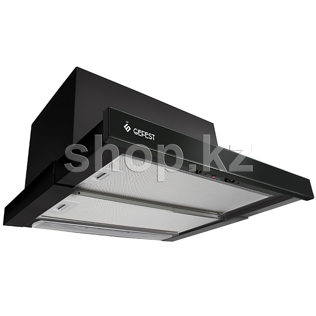 Gefest ВО 4501 К23, Black, ауа сорғышы