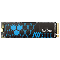 SSD накопитель 250 GB Netac NV3000, M.2, PCIe 3.0