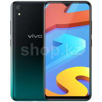 Смартфон vivo Y1s, 32Gb, Olive Black (vivo2015)
