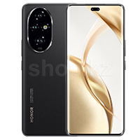Смартфон HONOR 200 Pro 5G, 12 GB, 512 GB, Black (ELP-NX9)