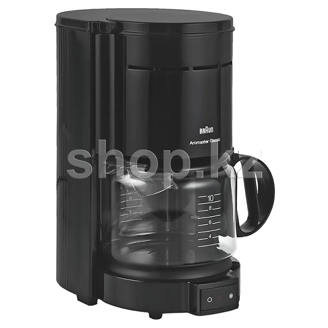 Braun KF 47/1, Black кофеқайнатқышы