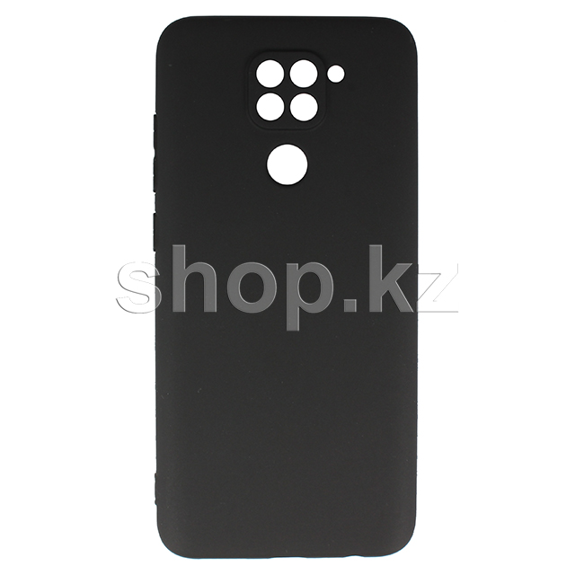 Xiaomi Redmi Note 9, BoraSCO, Black қабы