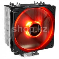 Кулер ID-Cooling SE-224-XT Red LED