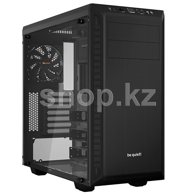 be quiet! Pure Base 600 Window, Black корпусы