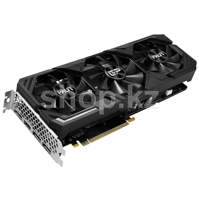 Видеокарта PCI-E 8192Mb Palit RTX 2070 Super GP OC, GeForce RTX2070Super