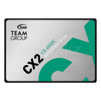 SSD накопитель 1 TB Team Group CX2, 2.5