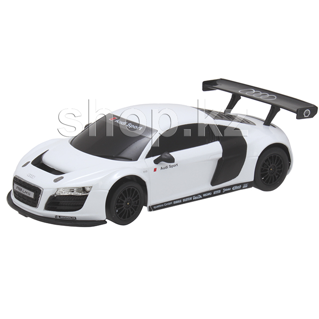Rastar Audi R8 LMS, 1:24, White радио басқару машинасы