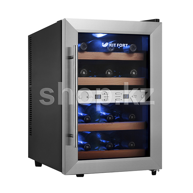 Винный шкаф Kitfort KT-2404