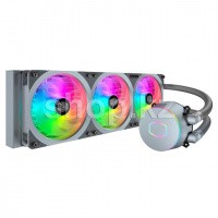 Система водяного охлаждения Cooler Master MasterLiquid ML360P Silver Edition RGB