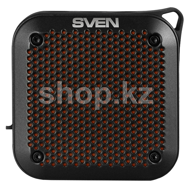 Колонка портативная Sven PS-88 (1.0), Black