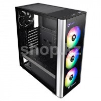 Thermaltake Level 20 MT ARGB, Black-Silver корпусы