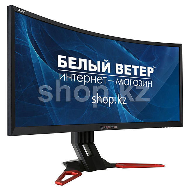 Монитор игровой acer predator z35bmiphz обзор