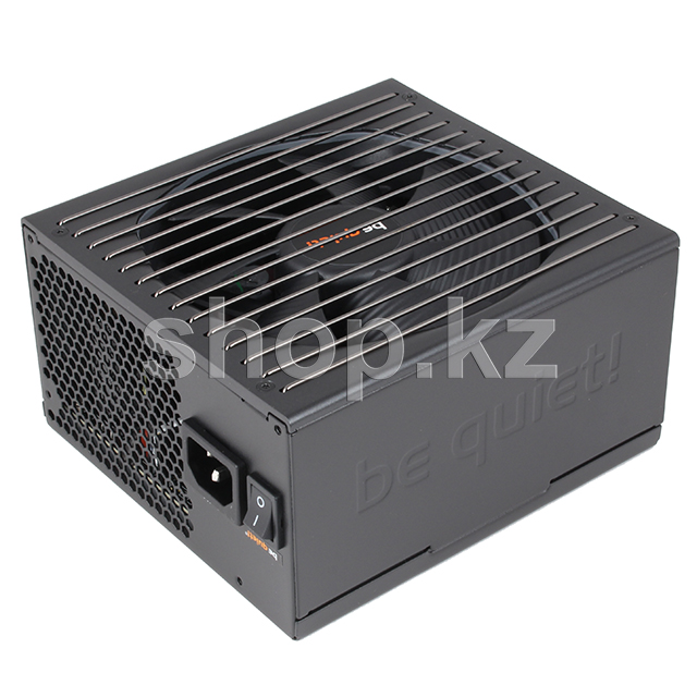 Блок питания be quiet straight power 11 750w обзор