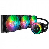 Система водяного охлаждения Cooler Master MasterLiquid ML360R RGB