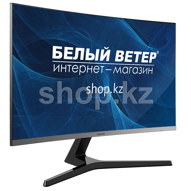 Монитор 32" SAMSUNG C32R502F, Black