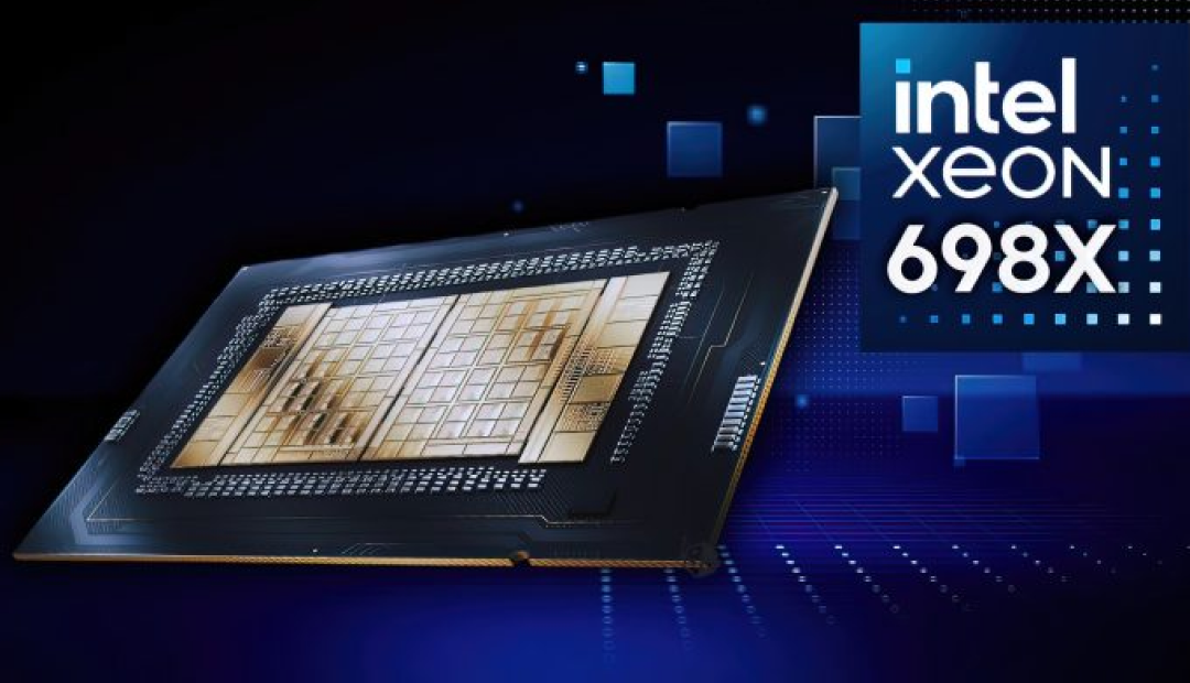 Intel granite Rapids флагмандық процессоры-WS Xeon 698x: 86 ядро және 508 МБ кэш
