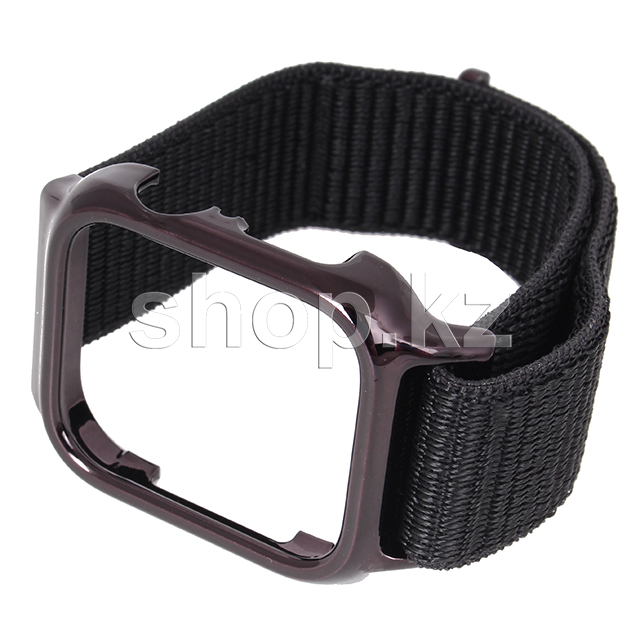 Ремешок для смарт-часов Apple Watch 4, 40mm, Usams, Black