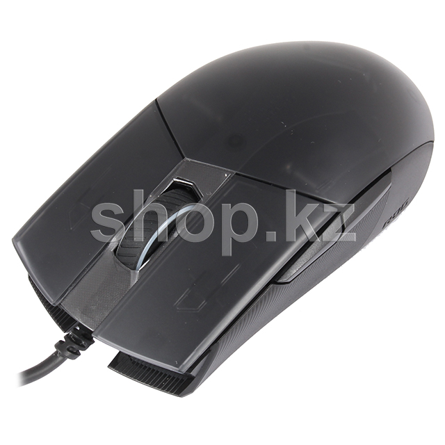 ASUS ROG Strix Impact II, Black, USB тінтуірі