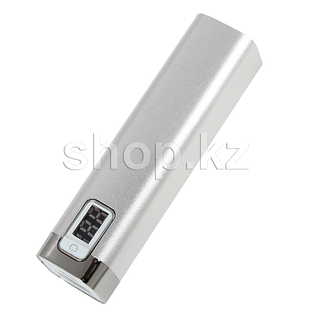 Мобильный аккумулятор Continent PWB22-021SL, Silver