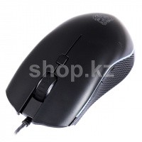 Thermaltake Tt eSports M100, Black, USB тінтуірі