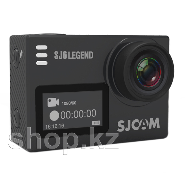 Sjcam sj6 legend black обзор