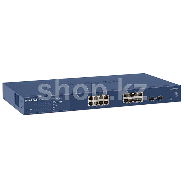 Switch 16 port Netgear GS716T-300EUS