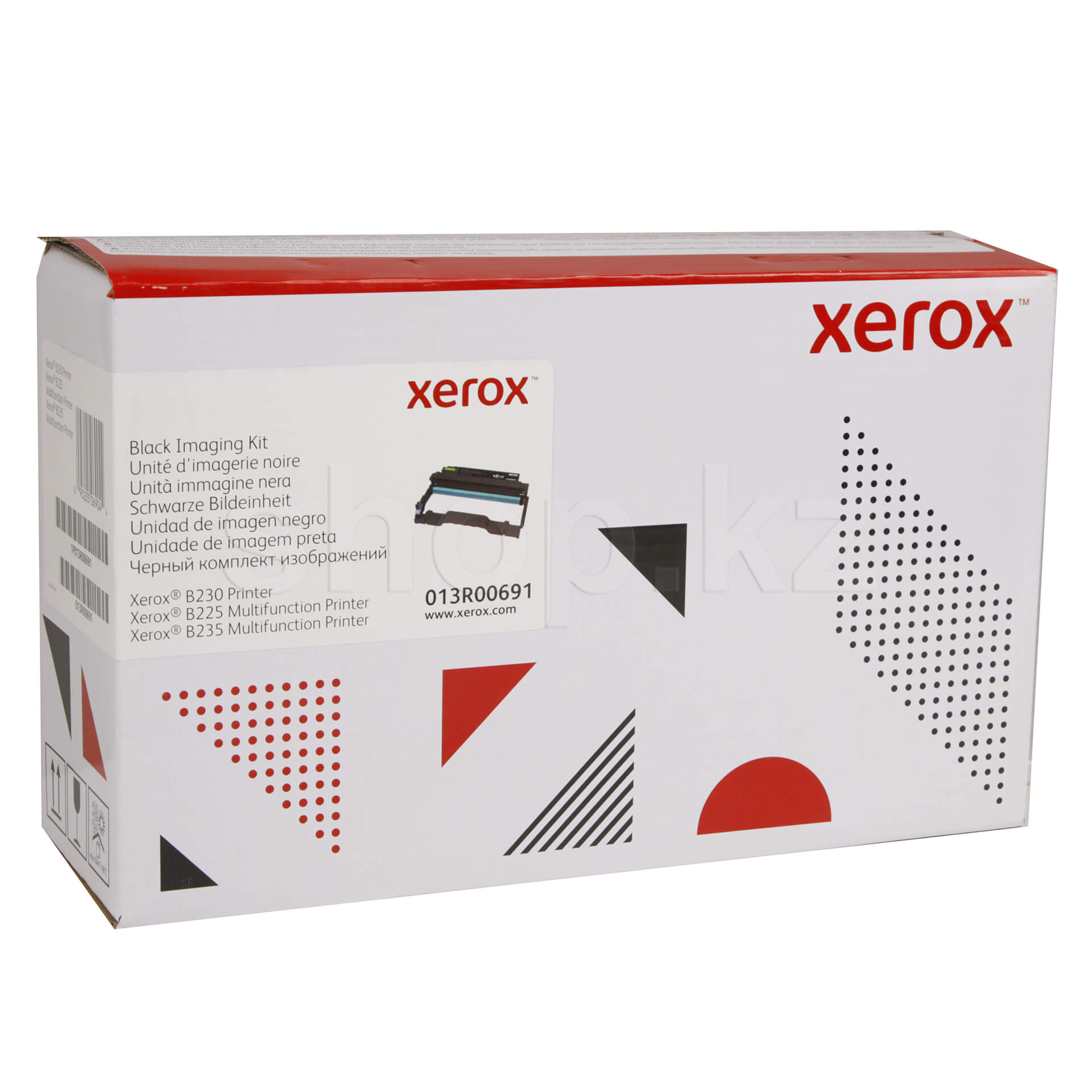 ᐈ Принт-картридж Xerox 013R00691 – купить в интернет-магазине Белый ...