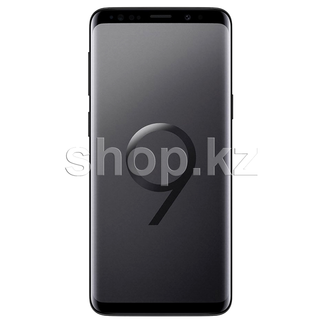 Смартфон Samsung Galaxy S9+, 256Gb, Black (SM-G965F)