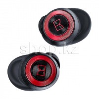 Bluetooth гарнитура Monster Achieve 100 AirLinks, Black-Red