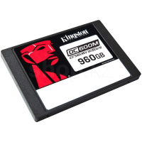 SSD накопитель 960 GB Kingston DC600M, 2.5