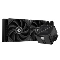 ID-Cooling Dashflow 240 Basic Black сумен салқындату жүйесі