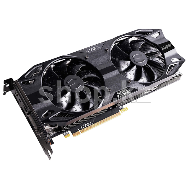 Видеокарта PCI-E 8192Mb EVGA RTX 2060 Super SC Ultra Gaming, GeForce RTX2060Super