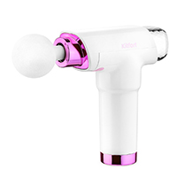 Массажер перкуссионный Kitfort KT-2922, White