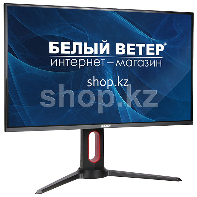 23.8" Sanc M2433A, Black-Red мониторы