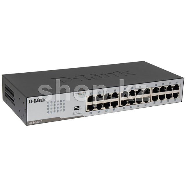 Switch 24 ports D-Link DGS-1024D/I1A