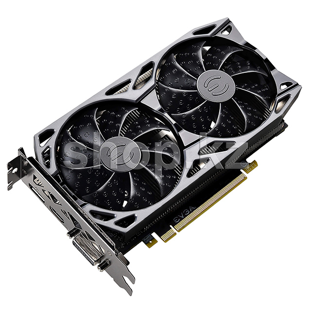 Видеокарта PCI-E 6Gb EVGA GTX 1660 Super SC Ultra, GeForce GTX1660Super