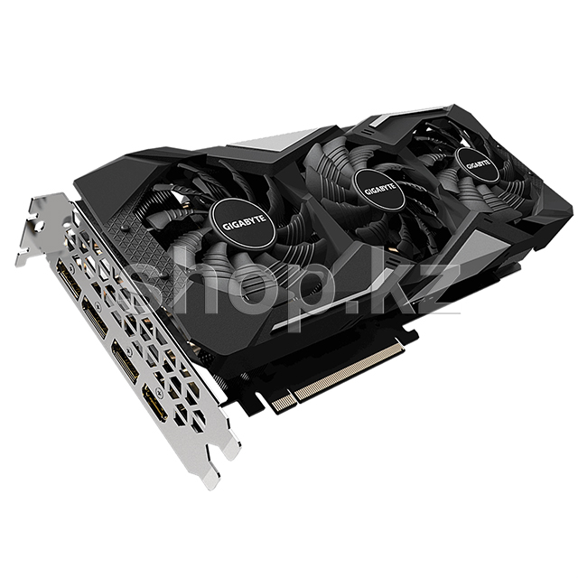 Видеокарта PCI-E 8192Mb Gigabyte RX 5700 XT Gaming OC, Radeon RX 5700XT